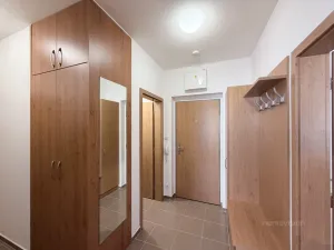 Pronájem bytu 2+kk, Brno - Žebětín, Chudčická, 49 m2