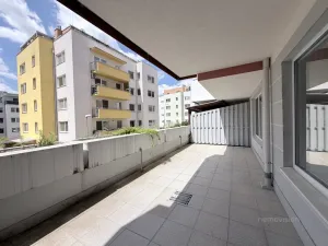 Pronájem bytu 2+kk, Brno - Žebětín, Chudčická, 49 m2