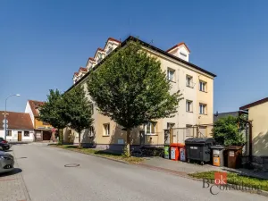 Prodej bytu 2+1, Třeboň - Třeboň II, Táboritská, 68 m2