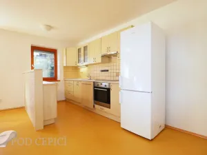 Pronájem bytu 2+kk, Brno - Husovice, Valchařská, 56 m2