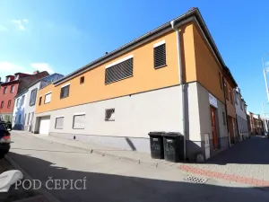 Pronájem bytu 2+kk, Brno - Husovice, Valchařská, 56 m2