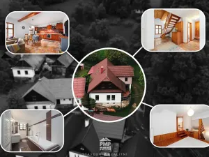 Prodej chalupy, Rohozná, 231 m2