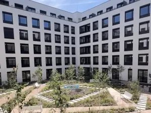 Prodej bytu 2+kk, Praha - Žižkov, Hartigova, 44 m2