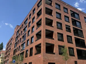 Prodej bytu 2+kk, Praha - Žižkov, Hartigova, 44 m2