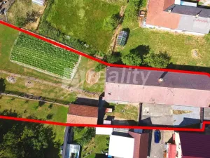 Prodej zemědělské usedlosti, Kamenice - Řehořov, 310 m2