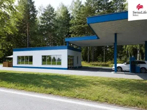 Prodej komerčního pozemku, Kunžak, 2856 m2