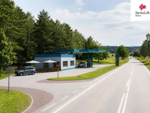 Prodej komerčního pozemku, Kunžak, 2856 m2