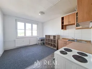 Pronájem bytu 1+1, Chomutov, Matěje Kopeckého, 35 m2