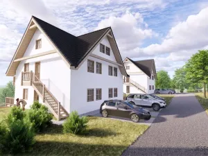 Prodej bytu 3+kk, Václavov u Bruntálu, 92 m2