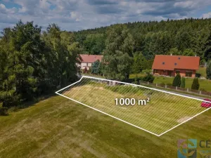 Prodej pozemku pro bydlení, Liberec - Liberec XXXIV-Bedřichovka, Pomezní, 1000 m2