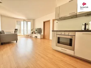 Pronájem bytu 2+kk, Praha - Letňany, Tupolevova, 55 m2