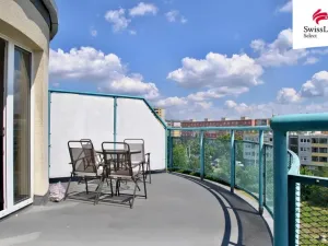 Pronájem bytu 2+kk, Praha - Letňany, Tupolevova, 55 m2