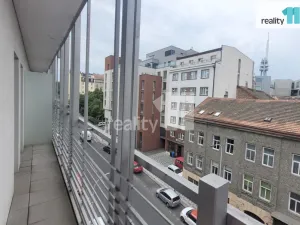 Pronájem bytu 2+kk, Praha - Žižkov, Prokopova, 66 m2