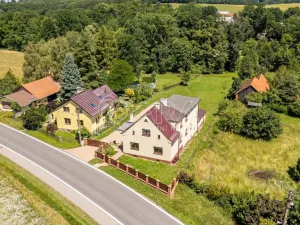 Prodej rodinného domu, Kateřinice, 235 m2
