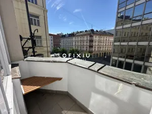 Pronájem kanceláře, Brno, Sukova, 52 m2