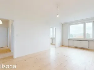 Prodej bytu 3+1, Hrušovany u Brna, Sídliště, 73 m2