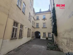 Pronájem bytu 1+1, Praha - Nové Město, Spálená, 40 m2