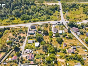 Prodej pozemku pro bydlení, Plzeň, 1844 m2
