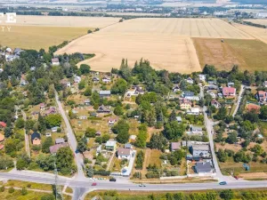 Prodej pozemku pro bydlení, Plzeň, 1844 m2