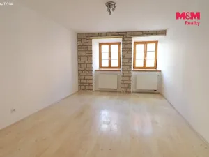 Pronájem bytu 3+kk, Horšovský Týn - Město, 5. května, 80 m2