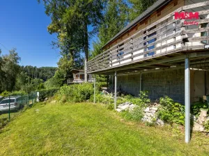 Prodej chaty, Bojanov - Hořelec, 68 m2