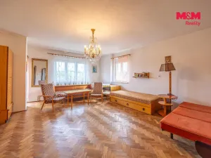 Prodej rodinného domu, Horšovský Týn - Plzeňské Předměstí, Plzeňská, 180 m2