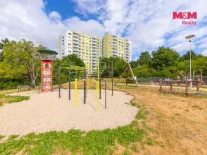 Prodej bytu 4+1, Brno - Nový Lískovec, Slunečná, 92 m2