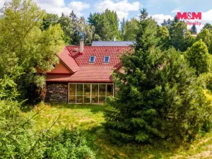 Prodej rodinného domu, Vysočina - Dřevíkov, 169 m2