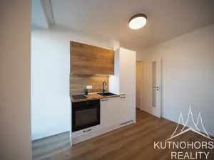 Pronájem bytu 1+kk, Kutná Hora, Hloušecká, 37 m2
