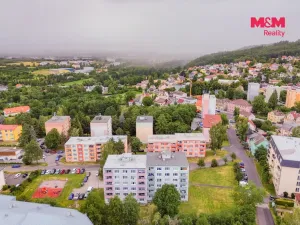 Prodej bytu 3+1, Karlovy Vary, Svatošská, 82 m2