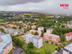 Prodej bytu 3+1, Karlovy Vary, Svatošská, 82 m2
