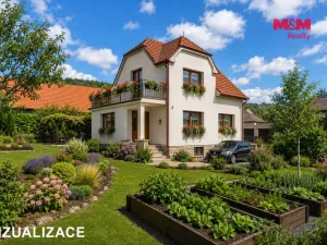 Prodej rodinného domu, Beroun - Beroun-Město, K Dědu, 220 m2