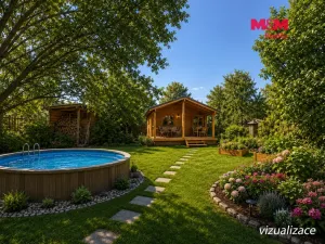 Prodej zahrady, Hranice - Hranice I-Město, 901 m2