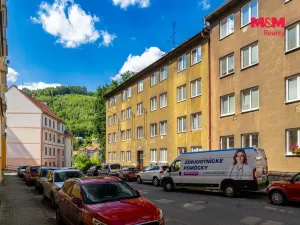 Prodej bytu 3+1, Děčín - Děčín I-Děčín, Nerudova, 88 m2