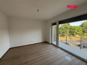 Pronájem bytu 2+kk, Jablonec nad Nisou - Rýnovice, 70 m2