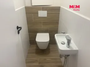 Pronájem bytu 2+kk, Jablonec nad Nisou - Rýnovice, 70 m2