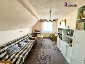 Prodej rodinného domu, Libavské Údolí, 110 m2
