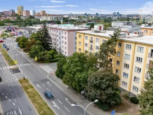Prodej bytu 2+1, Praha - Strašnice, Na padesátém, 55 m2