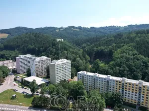 Pronájem bytu 1+kk, Náchod, Běloveská, 30 m2