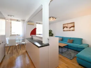 Pronájem bytu 5+kk, Praha - Vinohrady, Balbínova, 186 m2