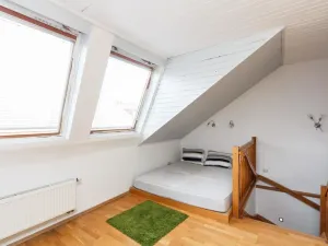 Pronájem bytu 5+kk, Praha - Vinohrady, Balbínova, 186 m2
