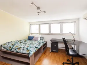 Pronájem bytu 5+kk, Praha - Vinohrady, Balbínova, 186 m2