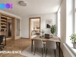 Prodej bytu 2+1, Český Těšín, Božkova, 68 m2