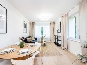 Prodej bytu 4+kk, Praha - Hloubětín, Poděbradská, 73 m2