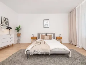 Prodej bytu 4+kk, Praha - Hloubětín, Poděbradská, 73 m2