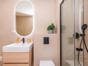 Prodej bytu 4+kk, Praha - Hloubětín, Poděbradská, 73 m2