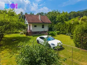 Prodej chaty, Pstruží, 47 m2