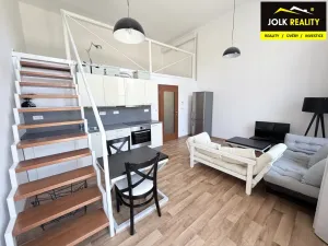 Pronájem bytu 1+kk, Opava, Popská, 45 m2