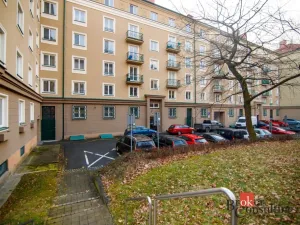 Pronájem bytu 2+1, Ostrava - Poruba, nábřeží Svazu protifašistických bojovníků, 56 m2
