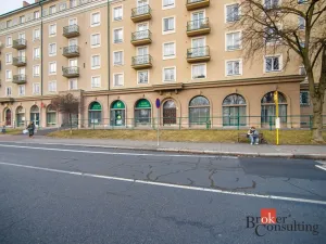 Pronájem bytu 2+1, Ostrava - Poruba, nábřeží Svazu protifašistických bojovníků, 56 m2